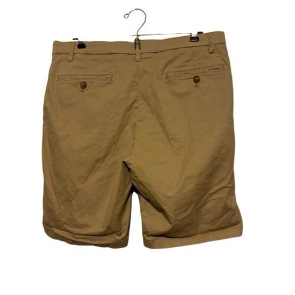 Joseph Abboud Size 34 Tan Shorts - Picture 1 of 5